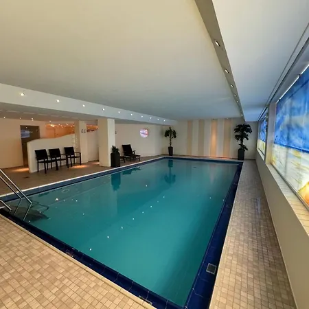 Apartment Im Haus Nordland Nordland, App39 Westerland