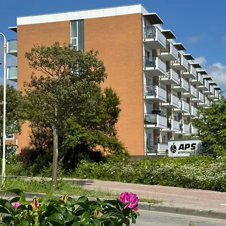 Apartment Im Haus Nordland Nordland, App39 Westerland