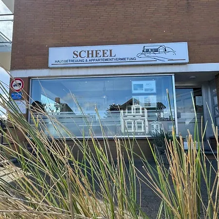 Im Haus Nordland Nordland, App39 Daire *