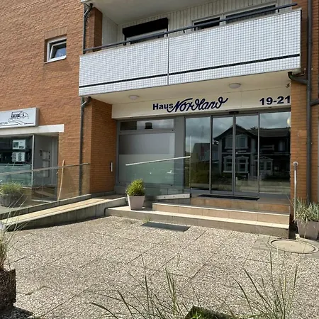 Im Haus Nordland Nordland, App39 Westerland