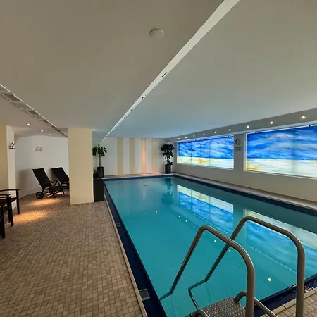 Im Haus Nordland Nordland, App39 Daire