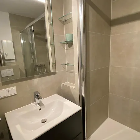 Daire Im Haus Nordland Nordland, App39 Westerland