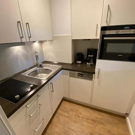 Im Haus Nordland Nordland, App39 Daire