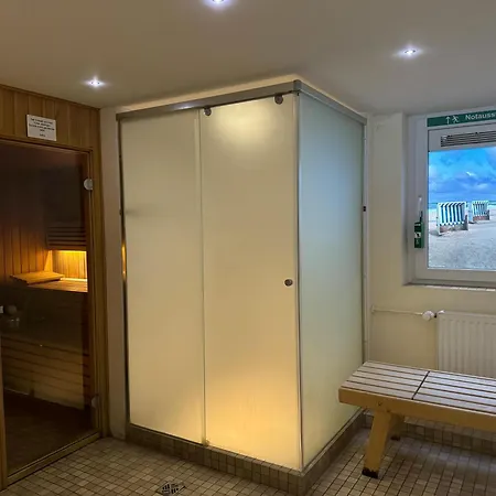 Im Haus Nordland Nordland, App39 Daire Westerland