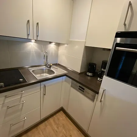 Apartment Im Haus Nordland Nordland, App39 Westerland